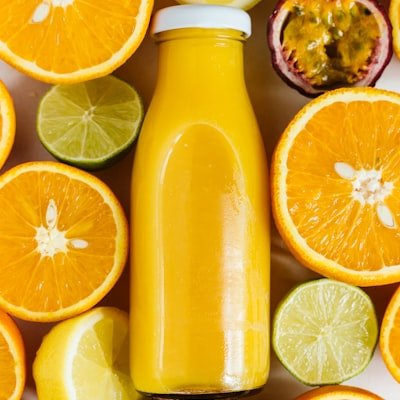 Tropicana 100% Orange Juice 1L (Pack of 6)